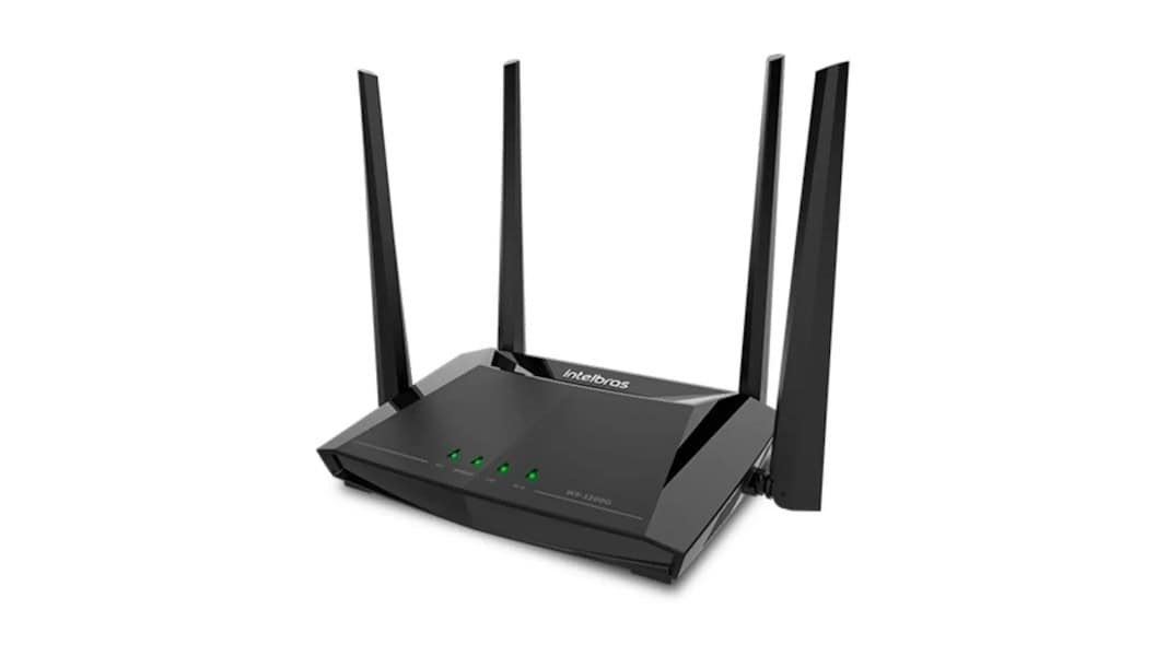 Roteador Intelbras W5 1200g