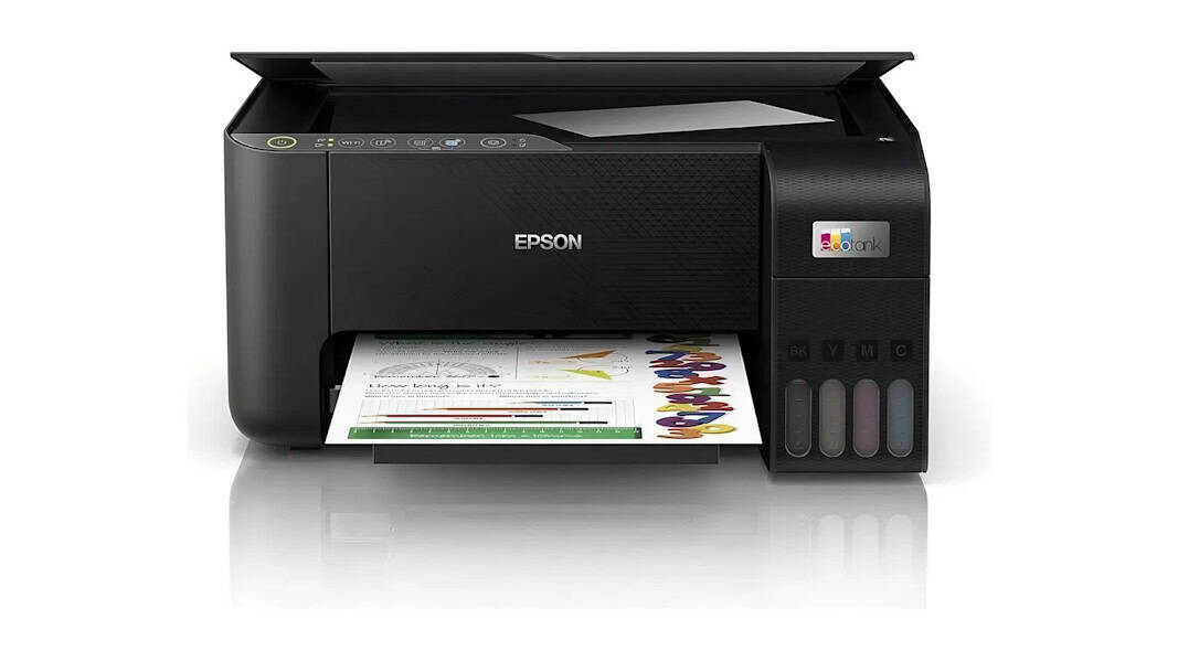 Impressora Epson EcoTank L3250