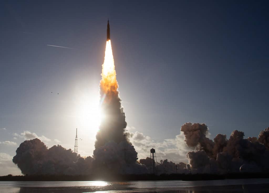 foguete sls nasa artemis 2