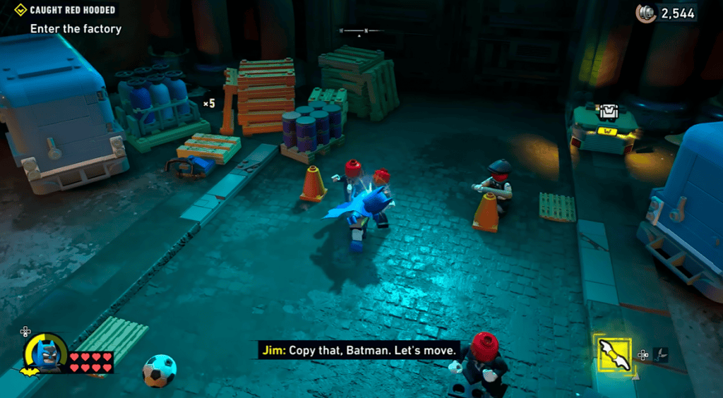 Lego Batman