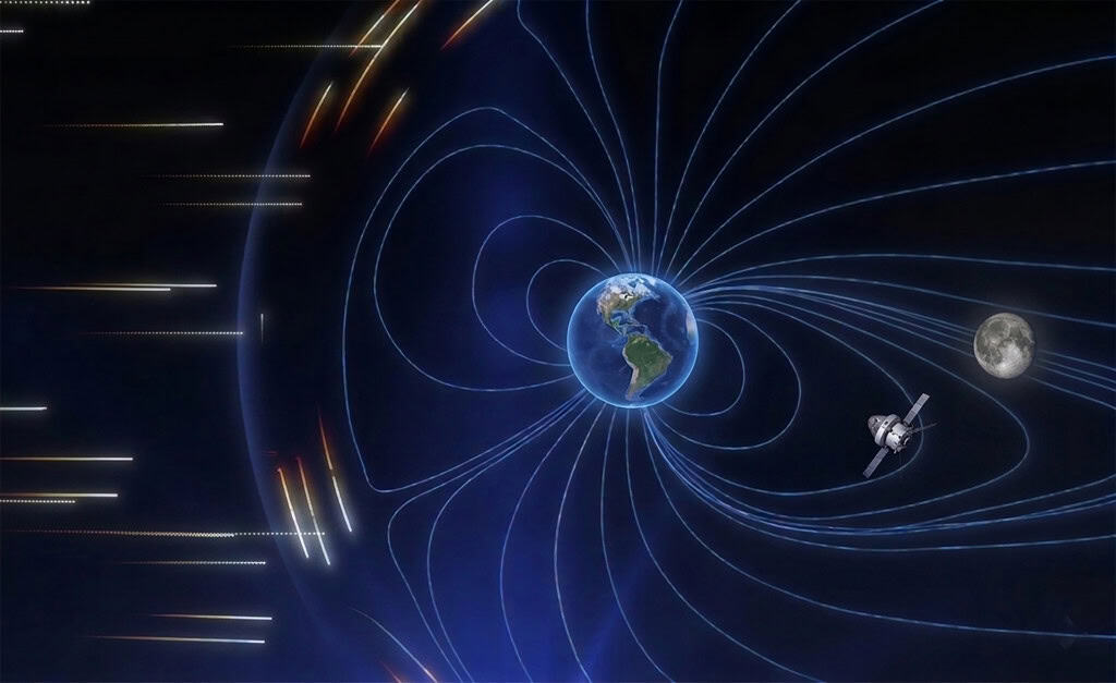 nasa artemis 2 radiação IA inteligência artificial