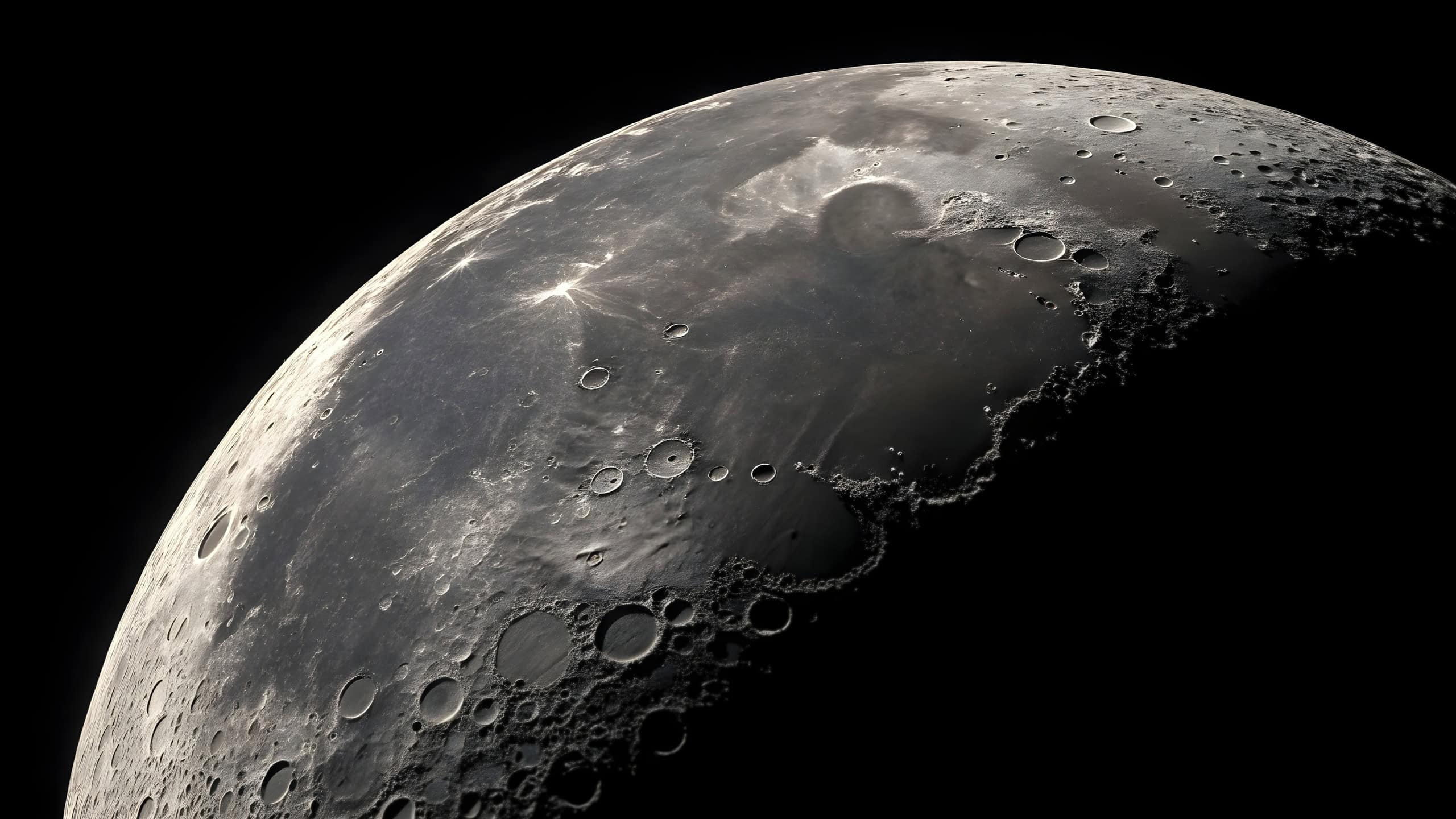Olhar Espacial: como ir à Lua gastando pouco