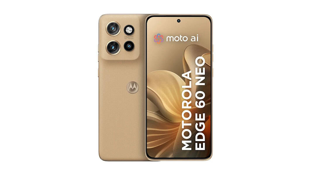 Motorola Edge 60 Neo 5G