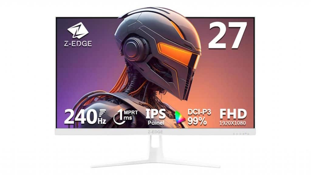 Monitor Z-Edge Gamer 27 polegadas