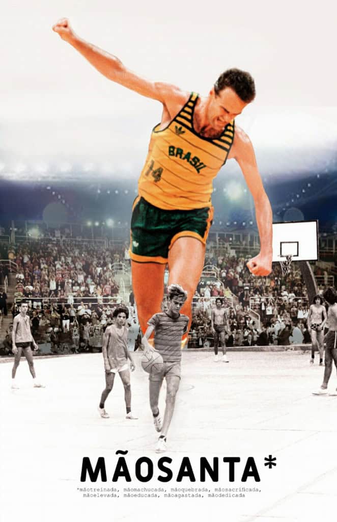 Documentário Mão Santa, sobre Oscar Schmidt