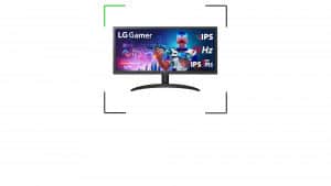 Monitor ultrawide em oferta: modelo de 26 polegadas da LG com desconto imperdível