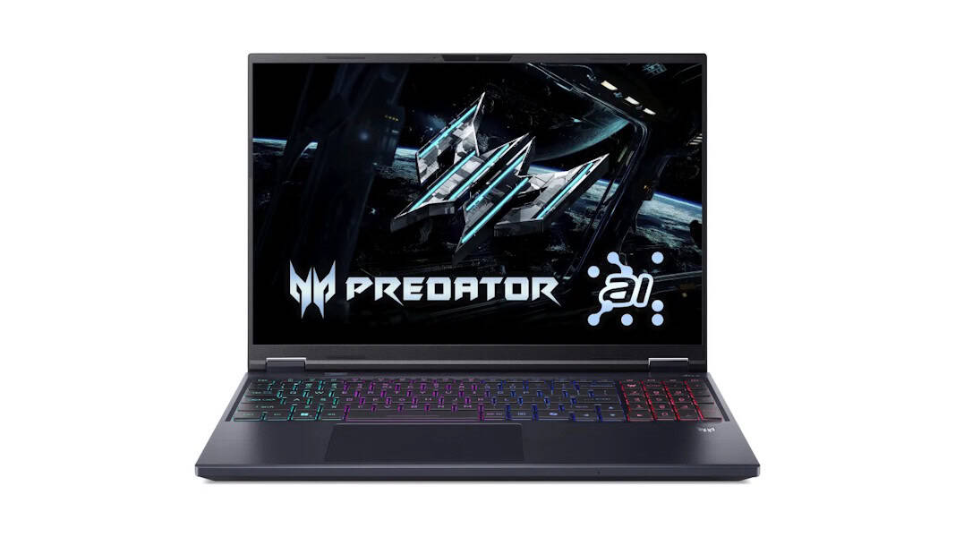 Acer Predator Helios Neo 16