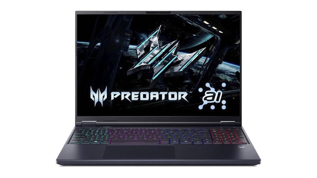 Predator Helios Neo 16 AI (PHN16-73-96SW)