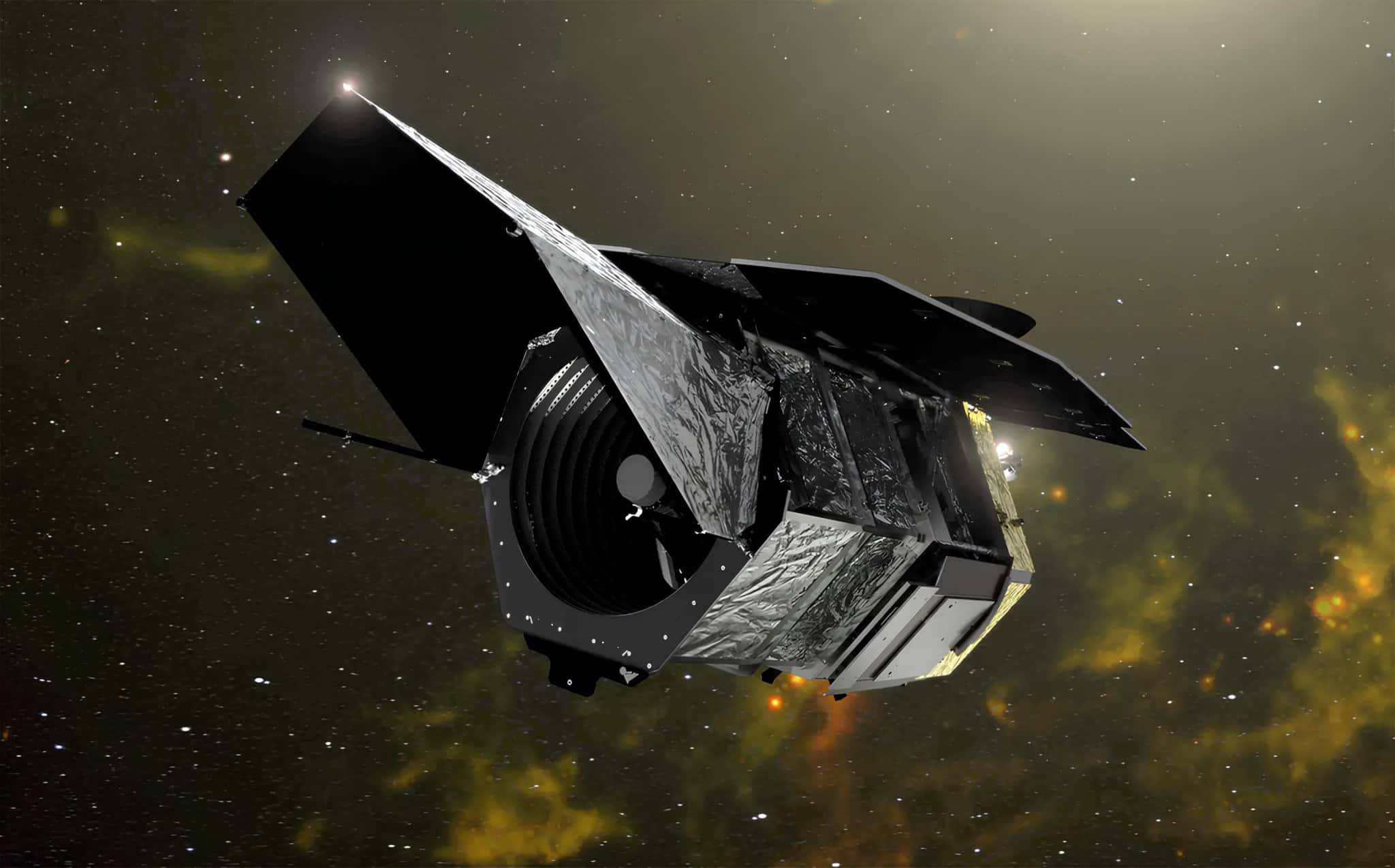 telescópio roman