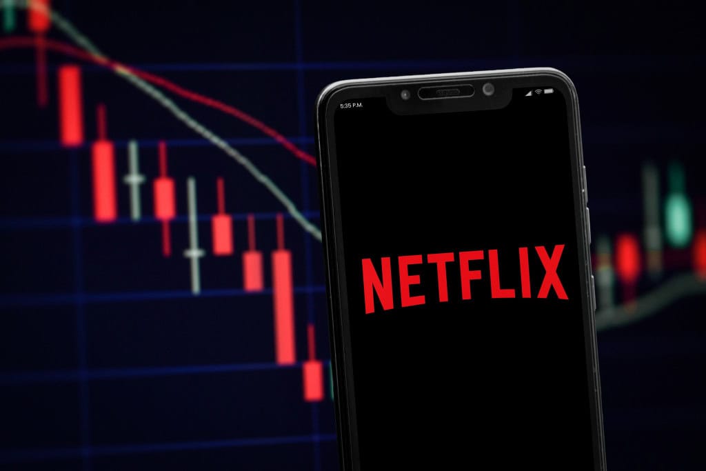 Paramount: compra da Warner Bros. Discovery é aprovada pelos EUA 3 Ações da Netflix