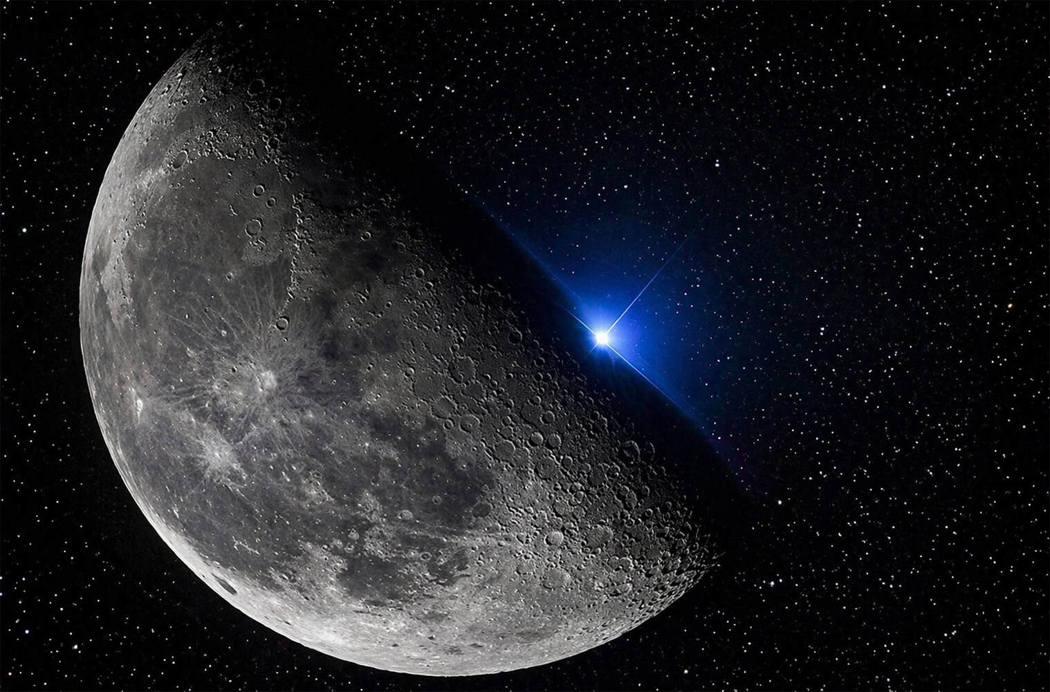 Fim de semana traz “eclipse” da estrela mais brilhante de Leão – evento pode ser visto do Brasil