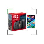 Ofertas do dia: Nintendo Switch 2, monitor portátil, notebook com 16 GB de RAM e mais