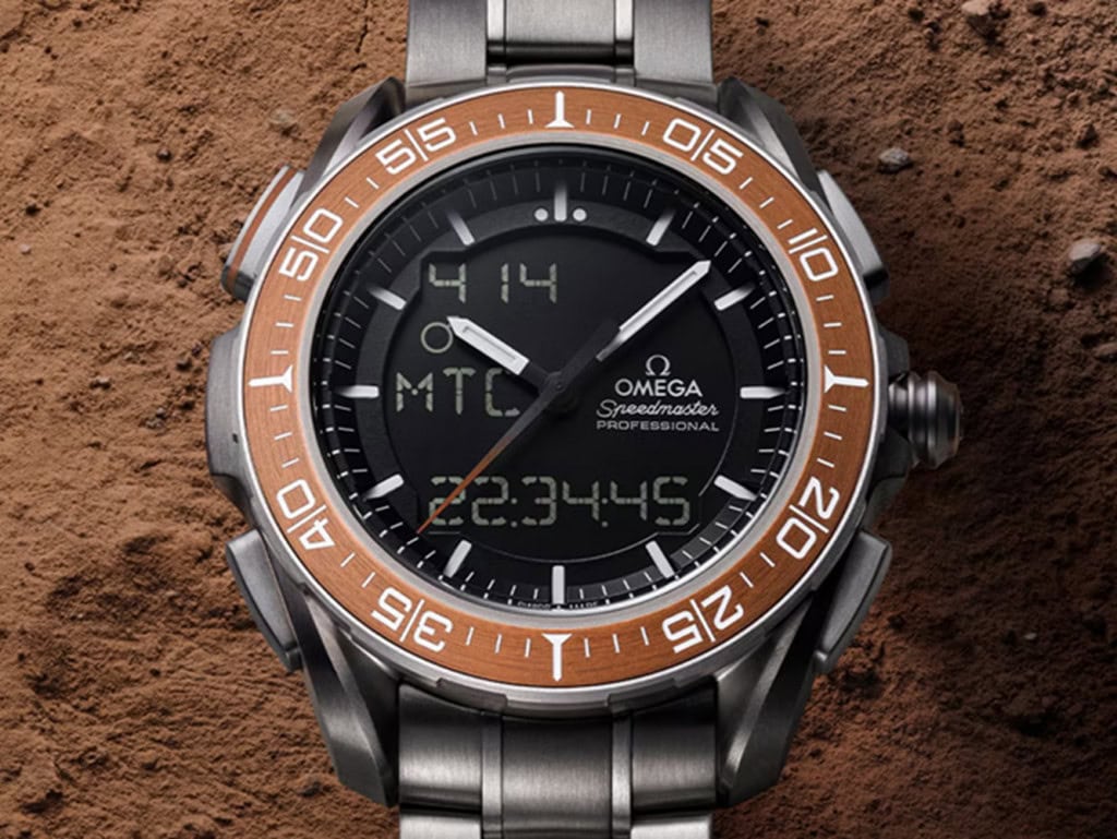 omega speedmaster x-33