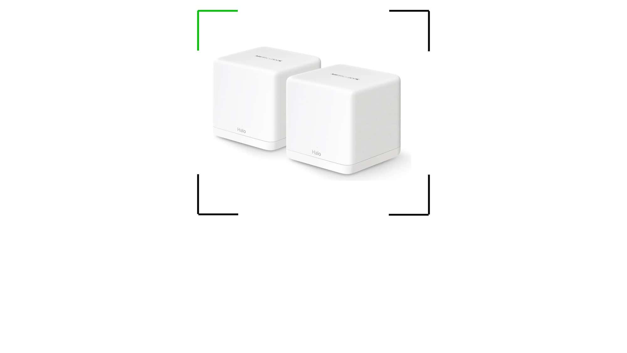 Internet instável? Kit com 2 roteadores mesh Mercusys aparece em oferta