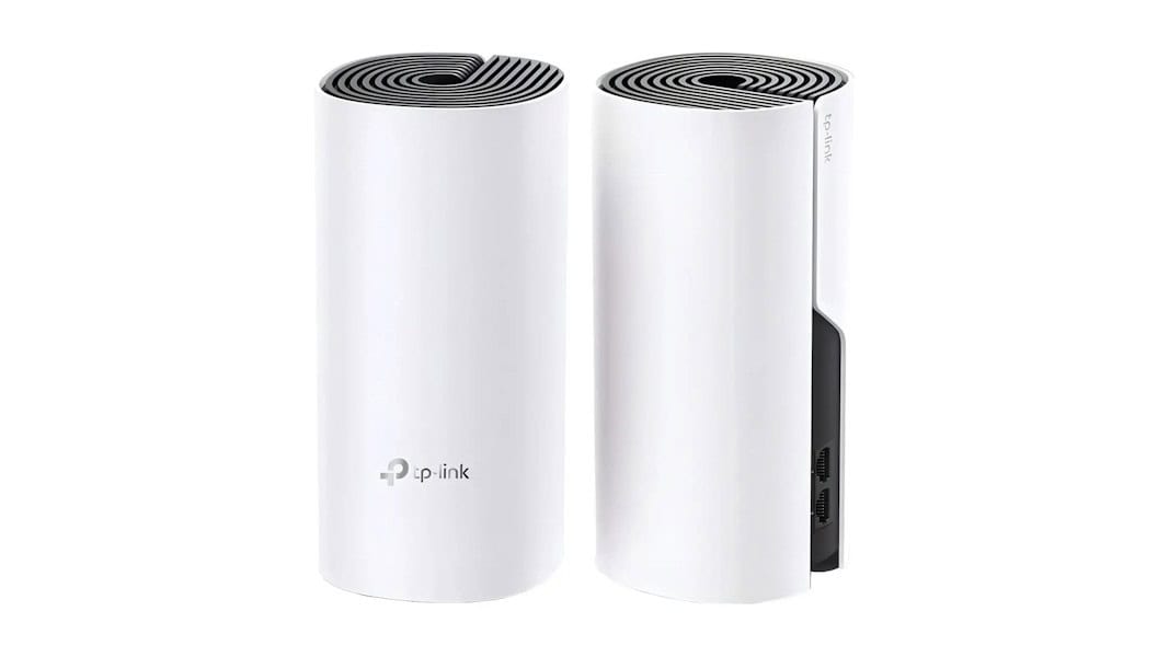 Kit roteadores TP-Link Mesh Deco M4 - 2 unidades