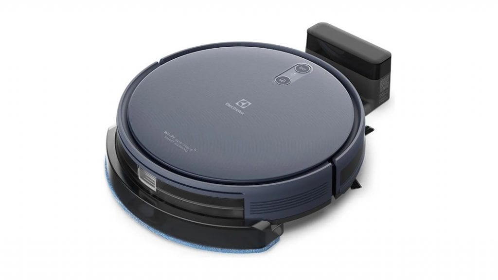 Robô aspirador Electrolux ERB44
