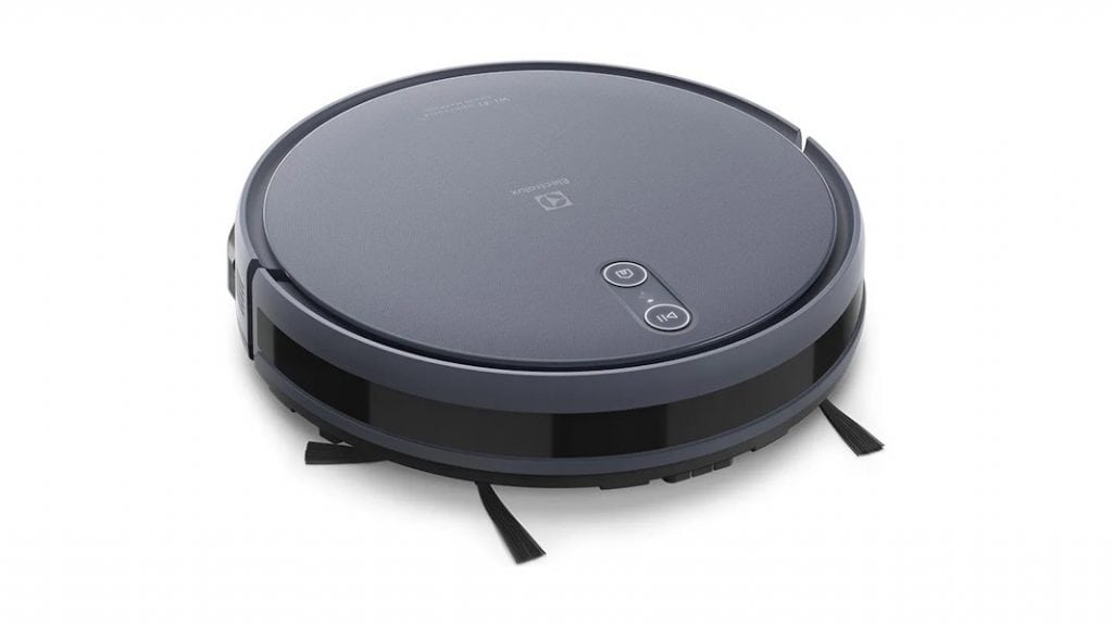 Robô aspirador Electrolux ERB44