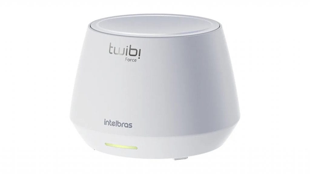 Kit 2 unidades Intelbras Twibi Force AX