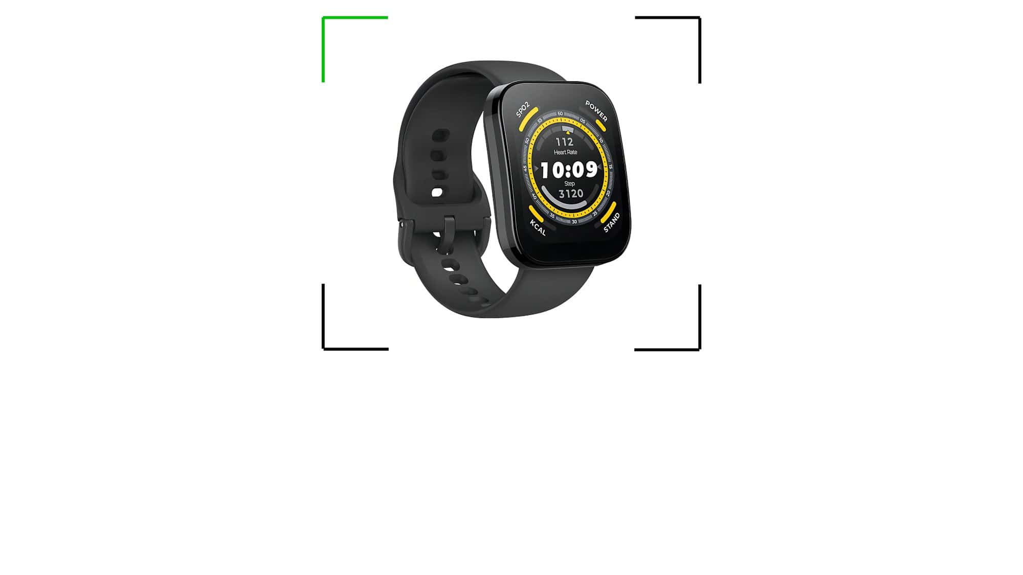Smartwatch em oferta: Amazfit Bip 5 com GPS integrado está com desconto