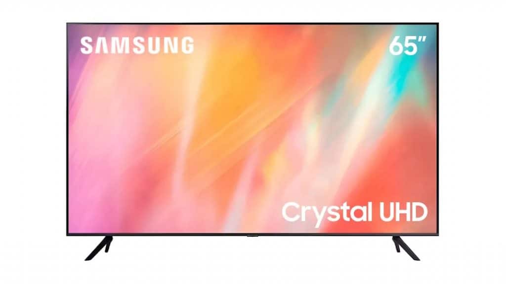 Samsung Crystal 4K 65
