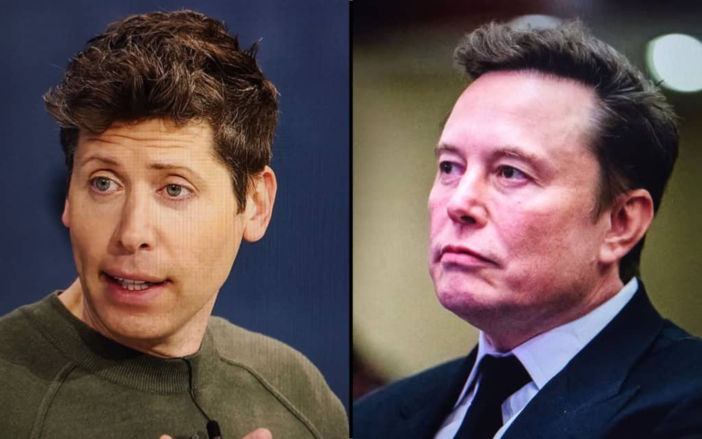 Sam Altman e Elon Musk