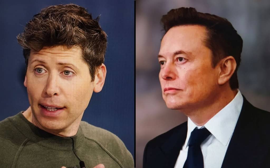 Sam Altman e Elon Musk