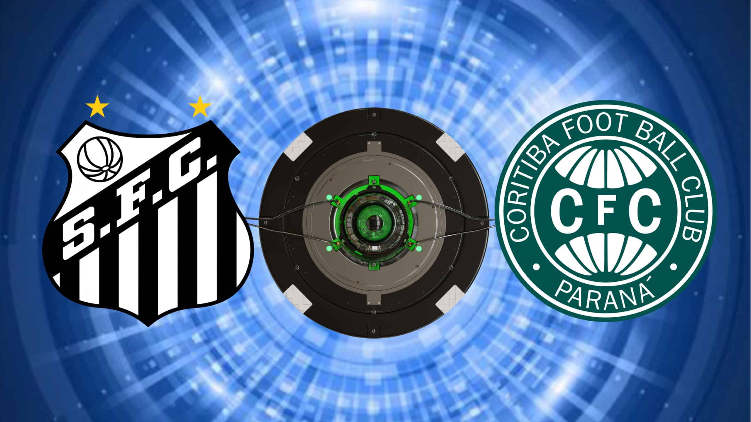 Santos x Coritiba: onde assistir, horário e escalações do jogo da Copa do Brasil