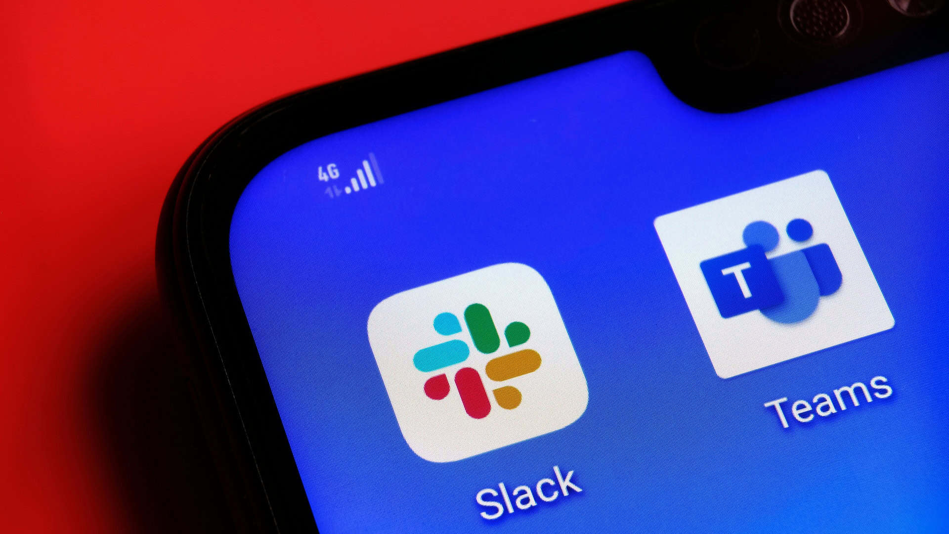 Slack x Teams