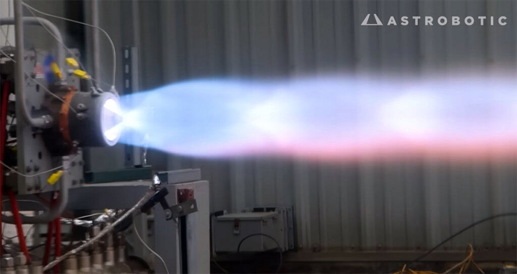 motor de detonação rotativa