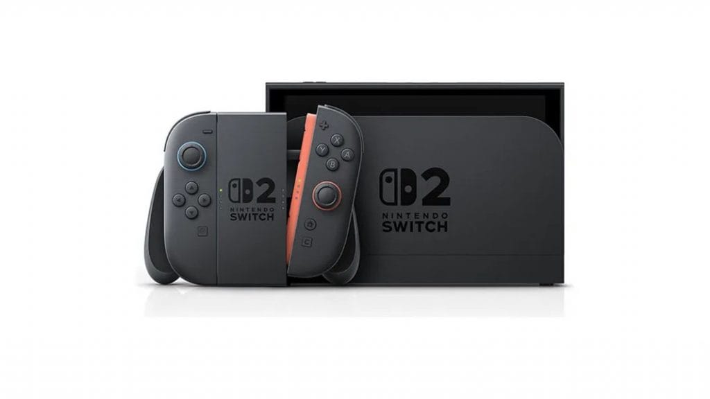 Nintendo Switch 2 + Mario Kart World