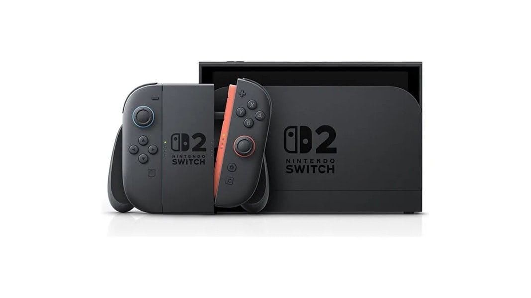 Nintendo Switch 2 + Mario Kart World