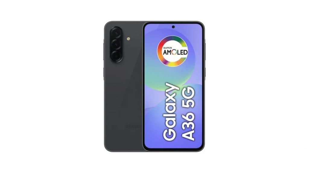 Samsung Galaxy A36 5G