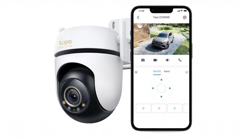 TP-Link Tapo C530WS
