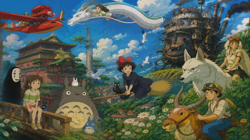 O Studio Ghibli vai escolher Kenichi Yoda como seu novo chefe em junho
