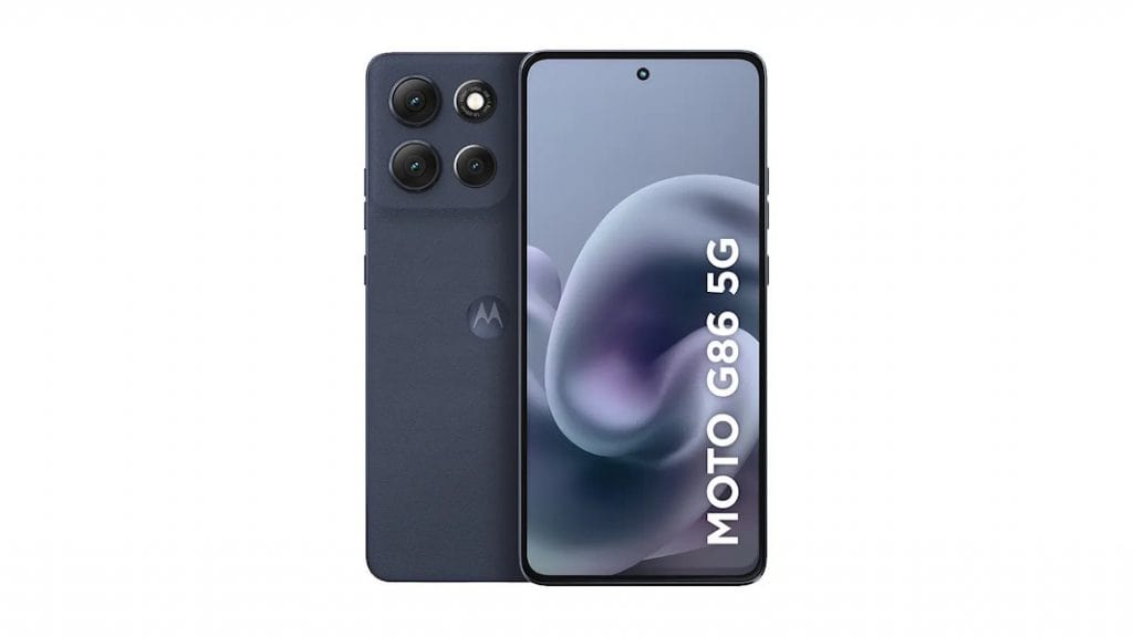 Motorola Moto G86 5G