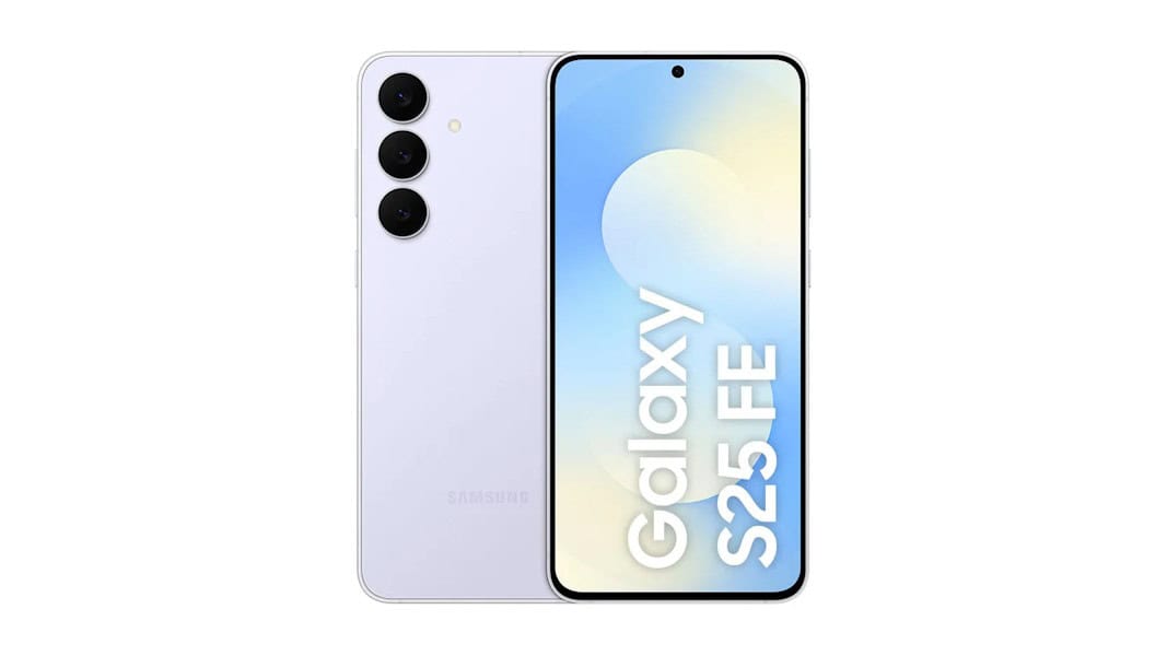 Samsung Galaxy S25 FE
