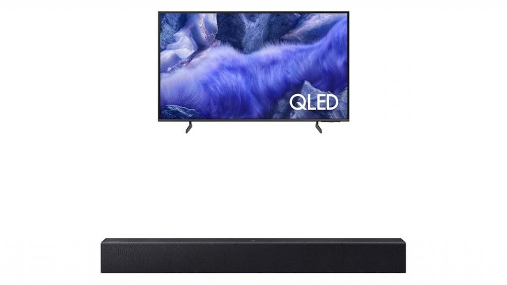 Combo Smart TV + Soundbar em oferta: 3 opções para torcer pelo Brasil na Copa do Mundo