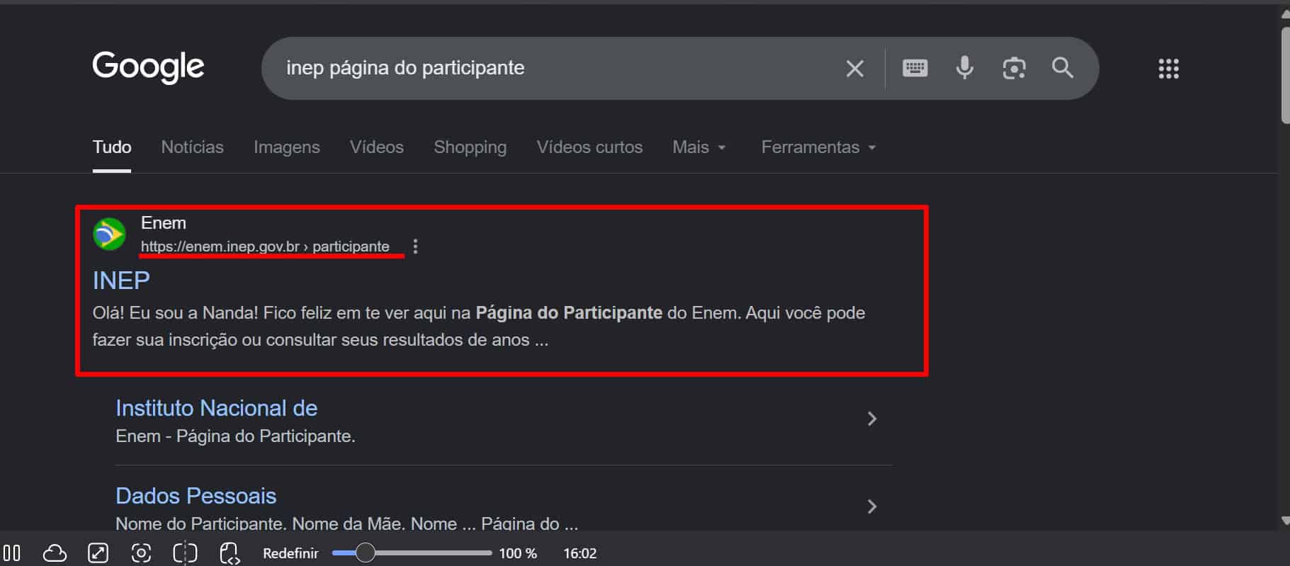 1 - como fazer inscrio enem 2026