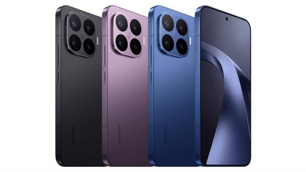 Celular 17T Pro da Xiaomi