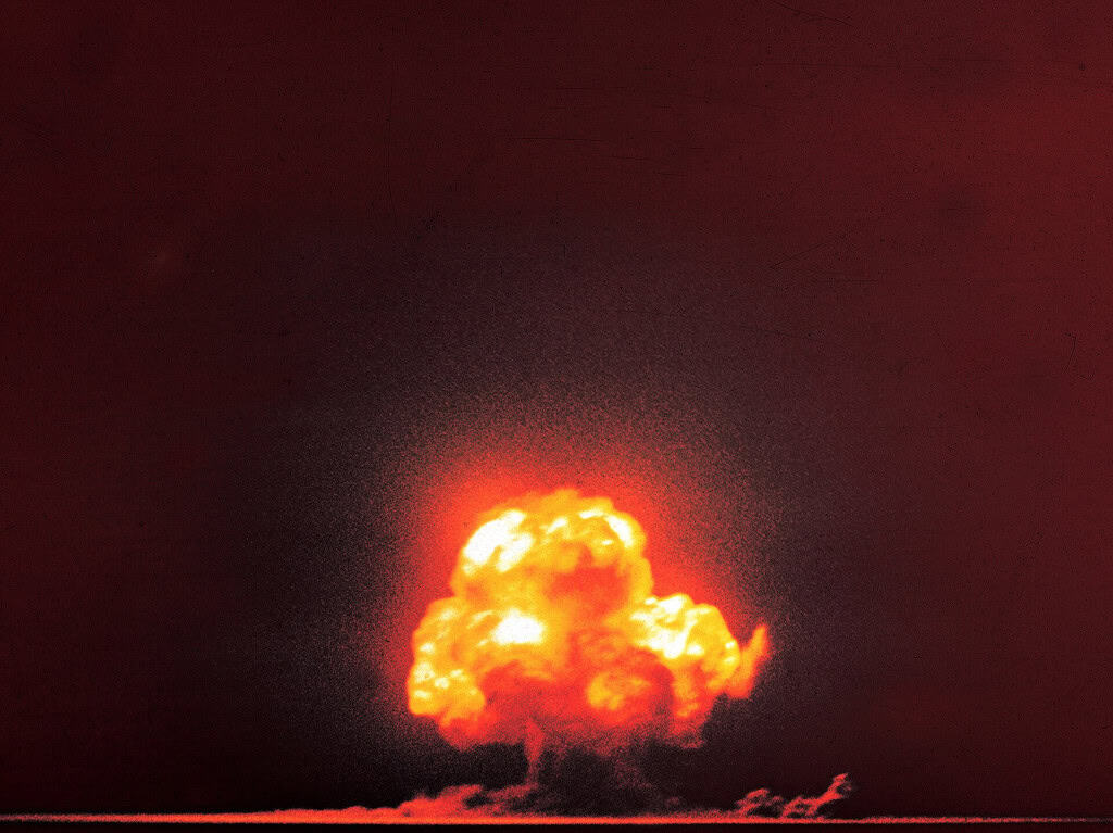 trinity bomba nuclear