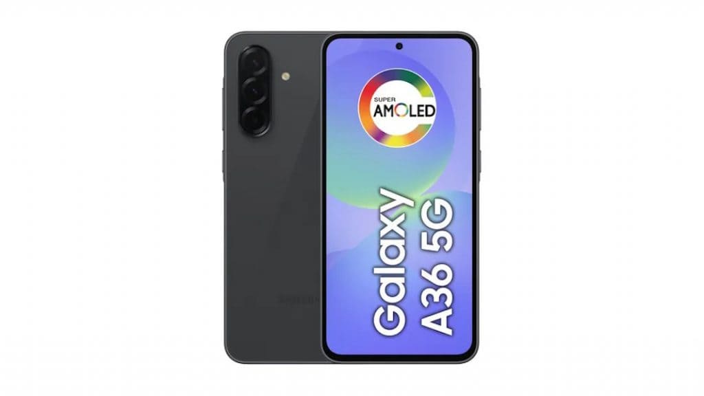 Samsung Galaxy A36 5G