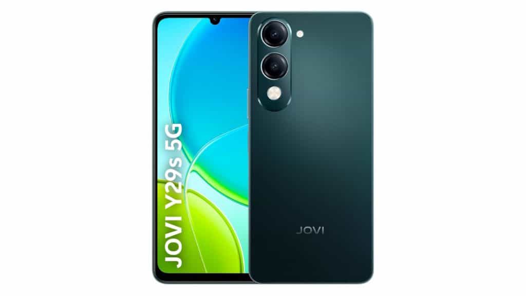 Smartphone Jovi Y29s 5G