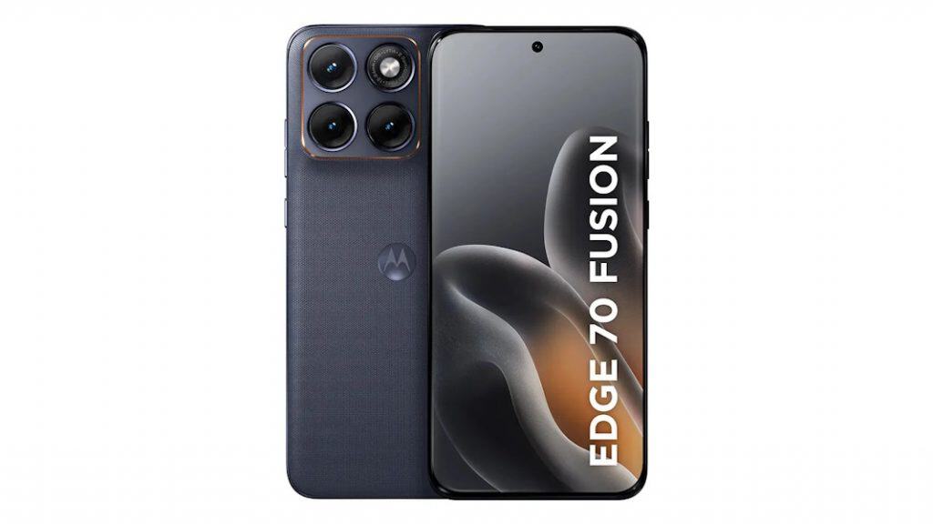 Motorola Edge 70 Fusion 5G