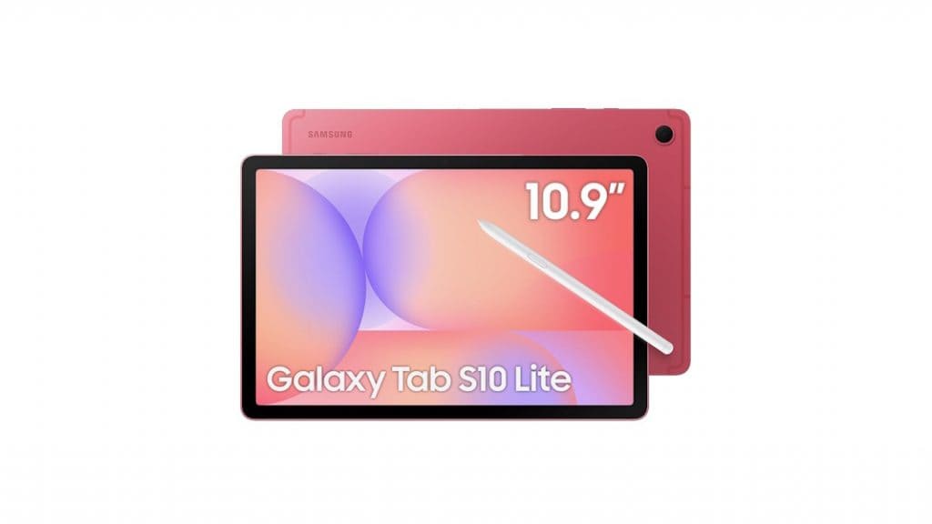 Samsung Galaxy Tab S10 Lite