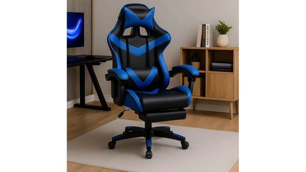 Cadeira Gamer Nitro LuvinCo