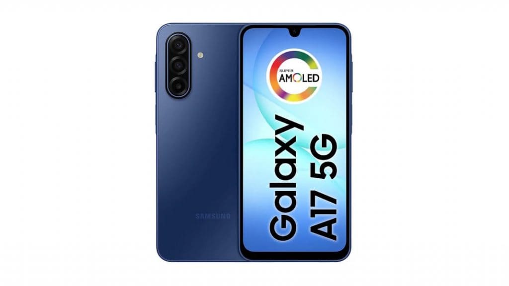 Samsung Galaxy A17 5G