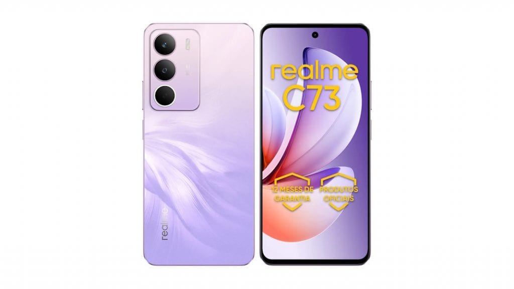 Smartphone Realme C73