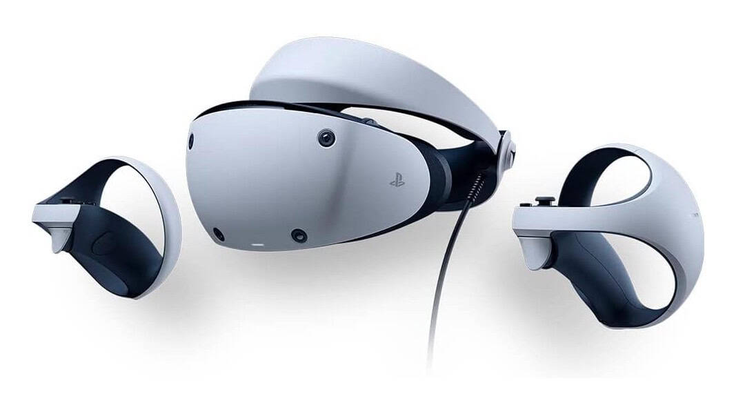 Sony PlayStation VR2
