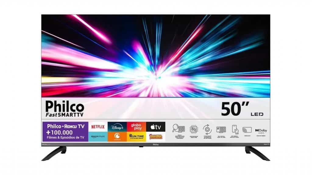 Smart TV Philco P50VIK