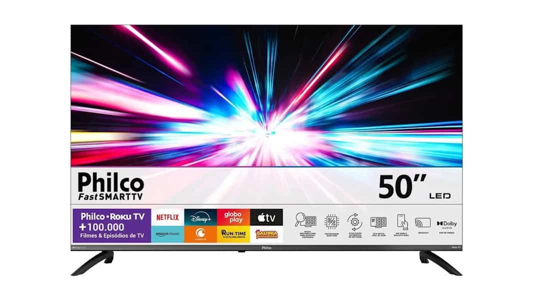 Smart TV Philco P50VIK